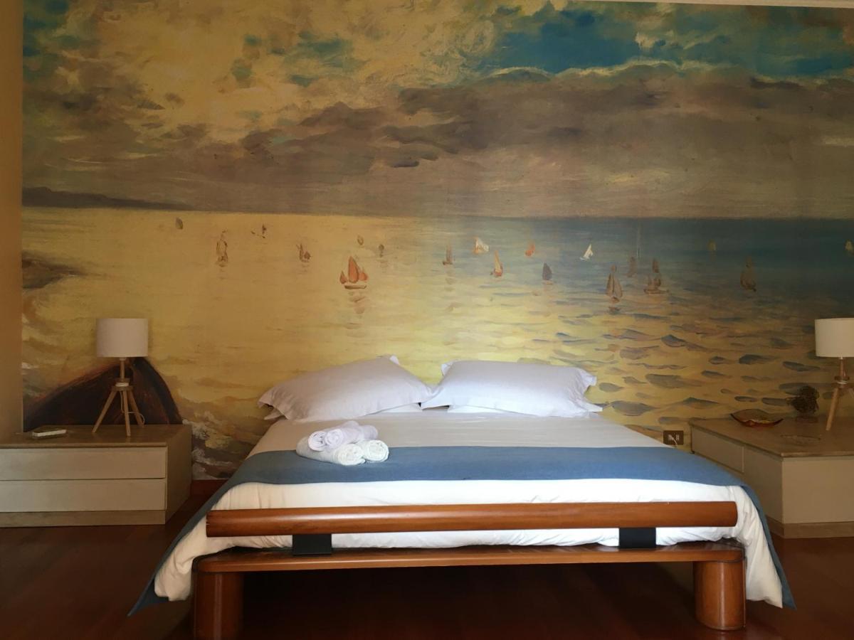 Casa Di Lucia B&B Ladispoli Ngoại thất bức ảnh