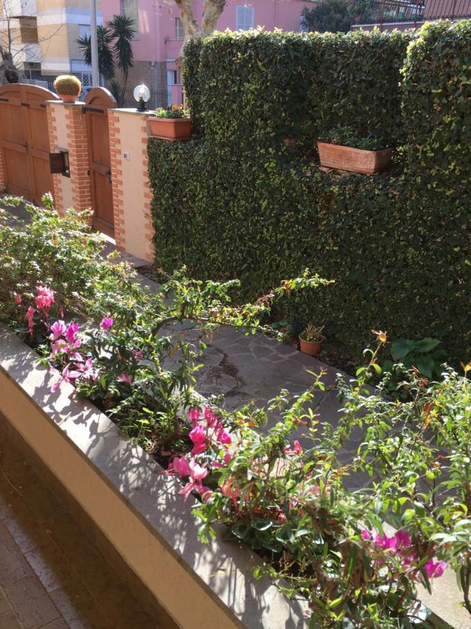 Casa Di Lucia B&B Ladispoli Ngoại thất bức ảnh