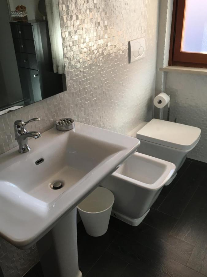Casa Di Lucia B&B Ladispoli Ngoại thất bức ảnh
